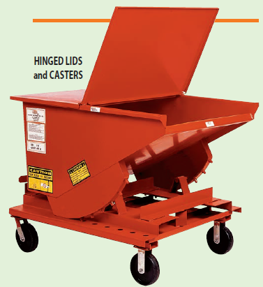 Self Dumping Hoppers, Hopper Truck, Steel Hopper I Platforms and